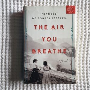 The Air You Breathe - Frances De Pontes Peebles
